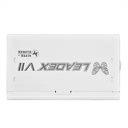 Блок живлення Super Flower Leadex VII XP Pro 850W ATX 3.1 (SF-850F14XP WHITE) White (SF-850F14XP) - мініатюра 8