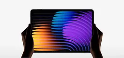 Планшет Xiaomi Pad 7 Pro 8 / 256 GB (VHU5438EU) блакитний - мініатюра 8