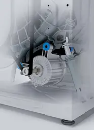 Пральна машина Gorenje (WNHPI72SCSIRV) - мініатюра 8