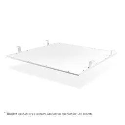 LED панель Videx Art 40W 4100K матова (VL-P404W) - мініатюра 4