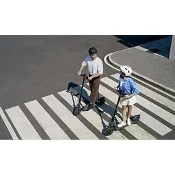 Електросамокат Xiaomi Mi Electric Scooter Elite GL 10" (400W, 10Ah, 36V) чорний - мініатюра 10