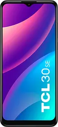 Смартфон TCL 30SE (6165H) 4/64Gb DS (UA UCRF) NFC Space Gray  - мініатюра 2