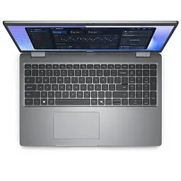 Ноутбук Dell Precision 3590,1920 x 1080,Ultra 7 155H 16 C/22 T,2.5 GHz - 4.8 GHz,28 W,32 GB DDR5 - мініатюра 4