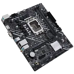 Материнська плата ASUS PRIME H610M-K D4 - мініатюра 5