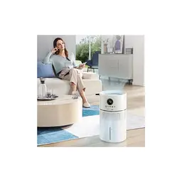 Зволожувач повітря Xiaomi Morphy Soft Mistless Humidifier White (MR2805) - мініатюра 9