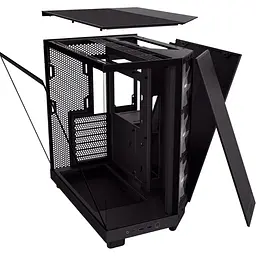 Корпус NZXT H6 Flow Black (CC-H61FB-01) [146840] - мініатюра 6