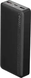 Портативный аккумулятор Baseus Bipow Digital Display Fast Charge 25W 20000mAh black (PPBD020301) - миниатюра 4