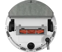 Робот-пилосос Xiaomi Robot Vacuum H40 (BHR07XBEU) білий - мініатюра 5