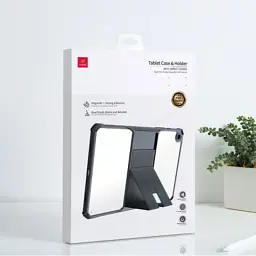 Чохол до планшета BeCover Stand Samsung Galaxy Tab A11 Plus SM-X236B 11.0" Black (714965) - мініатюра 7