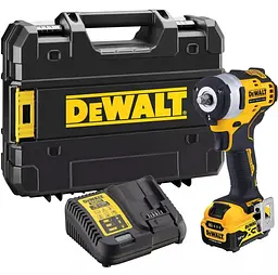 Гайкокрут ударний акумуляторний DeWalt з АКБ та ЗП DCF903P1 - мініатюра 3