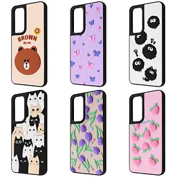 Чохол WAVE Doodle Case Samsung Galaxy A17 в асортименті