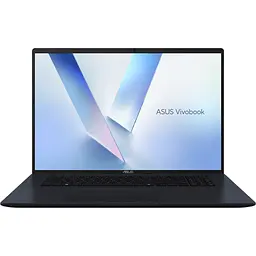 Ноутбук ASUS VivoBook 18 M1807GA-S8007, AMD Ryzen AI 445 до 4.6 ГГц, 18" WUXGA, 32 ГБ, SSD 1 ТБ, AMD Radeon 840M, Free DOS