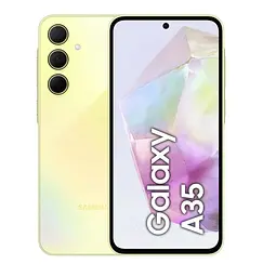 Смартфон Samsung Galaxy A35 5G 6/128Gb Awesome Lemon (SM-A356BZYB)