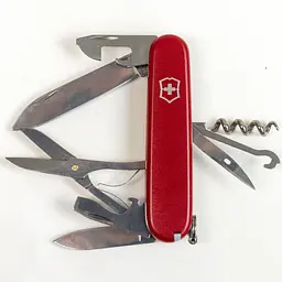 Ніж Victorinox Climber Mat 91мм 14функ черв мат - мініатюра 10