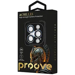 Захист камери Proove Achilles iPhone 11 Pro/11 Pro Max/12 Pro - мініатюра 2