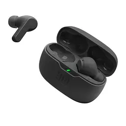 Бездротові навушники JBL Wave Beam (JBLWBEAMBLK) чорні