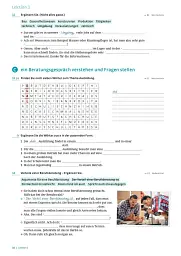 Im Beruf NEU A2+/ B1 Arbeitsbuch - мініатюра 6