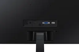 Монiтор 24" Samsung LS24D360GAIXCI - мініатюра 7