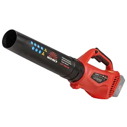 Повітродувка акумуляторна Vitals Master ALP 1850n BL (235899) - мініатюра 3