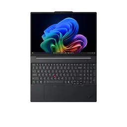Ноутбук Lenovo ThinkPad T16 Gen 5 (Intel) (16 F, Intel U5-325, 16 GB, 512 SSD, Intel HD, DOS) Black (21WUS0HR00) - мініатюра 6