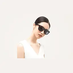 Окуляри сонцезахисні Mijia Mi Polarized Explorer Sunglasses (TYJ01TS) темно-сірі - мініатюра 7