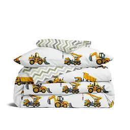 Дитяча постільна білизна в ліжечко HOPPER COSAS (4822052059081)