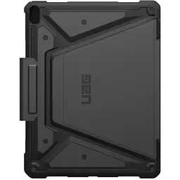 Чохол UAG для iPad Air 13" (Gen 1, 2024), Metropolis SE, Black - мініатюра 4