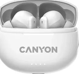 Навушники Canyon TWS-8 білі (CNS-TWS8W)