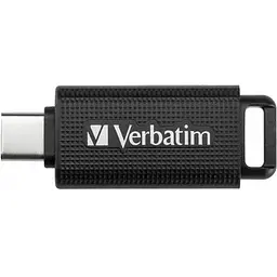 USB флеш накопичувач Verbatim 128GB Store 'n' Go USB-C (49459)