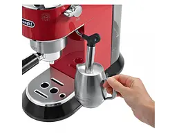 Ріжкова кавоварка еспресо Delonghi EC 685.R - мініатюра 4