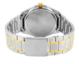 Чоловічі годинники наручні кварцові сталеві оригінальні Casio MTP-1308SG-7AVDF (модуль №2784) - мініатюра 3