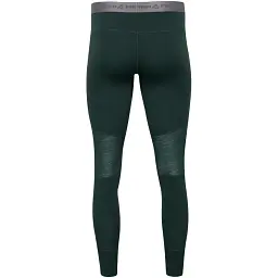 Термоштани Frontier Taxus XXL merino Forest green - мініатюра 3