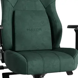 Ігрове крісло HATOR Arc 3 XL Velour Emerald (HTC3448XL) - мініатюра 9