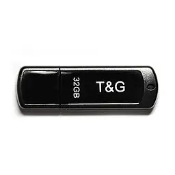 Флеш-накопичувач USB3.0 32GB T&G 011 Classic Series Чорний (TG011-32GB3BK) - мініатюра 2