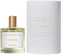 Оригінал Zarkoperfume Carate Urio 100 мл Парфумована вода - мініатюра 2