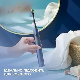 Електрична зубна щітка Oclean F1 – синя - мініатюра 6
