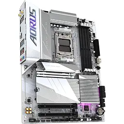 Материнська плата Gigabyte B650E Aorus Elite X AX Ice Socket AM5 - мініатюра 3