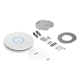 Точка доступу Wi-Fi Ubiquiti U7-PRO-XGS - мініатюра 7