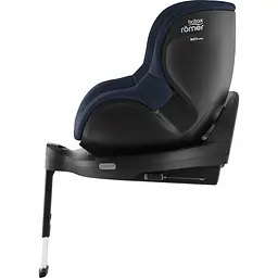Автокрісло Britax Römer Dualfix Pro M Night Blue синє (2000039721) - мініатюра 3