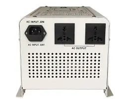 Джерело безперебійного живлення GXQC UPS 1000W/ 3000W DC 24V - AC 220V чиста синусоїда - мініатюра 3