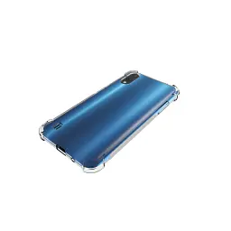 Панель BeCover Anti-Shock для Samsung Galaxy A01 SM-A015 Clear (704643) - мініатюра 5
