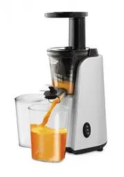 Соковитискач EKJ007 Silver/Black шнекова 150Вт Esperanza teh0019863