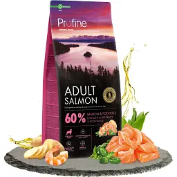 Сухий корм для собак Profine Salmon and Potatoes з лососем та картоплею 12 кг - мініатюра 2