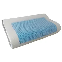 Подушка 50 x 30 см з ефектом пам'яті Gel Contour Versailles VS-P-5030 (146061)
