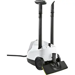 Пароочисник Karcher SC 4 EasyFix EU білий (1.512-630.0) - мініатюра 2