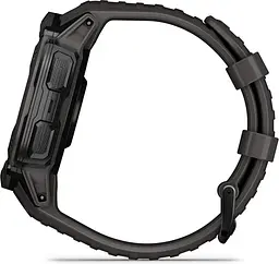 Смарт-годинник Garmin Instinct 2X Solar Standard Edition Graphite (010-02805-10/00) [85180] - мініатюра 5