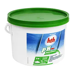 рН мінус hth 5кг (Франція), порошок pH MOINS MICRO-BILLES S800813H2