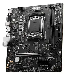 Материнська плата MSI PRO B650M-B (PRO B650M-B) (Socket AM5, AMD B650, Micro-ATX) Б/в - мініатюра 2