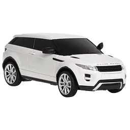 Машинка RASTAR R/C Range Rover Evoque 1:24 білий 46900 - мініатюра 3