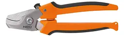 Кабелеріз для мідних та алюмінієвих кабелів до 13мм Neo Tools hoz0012971